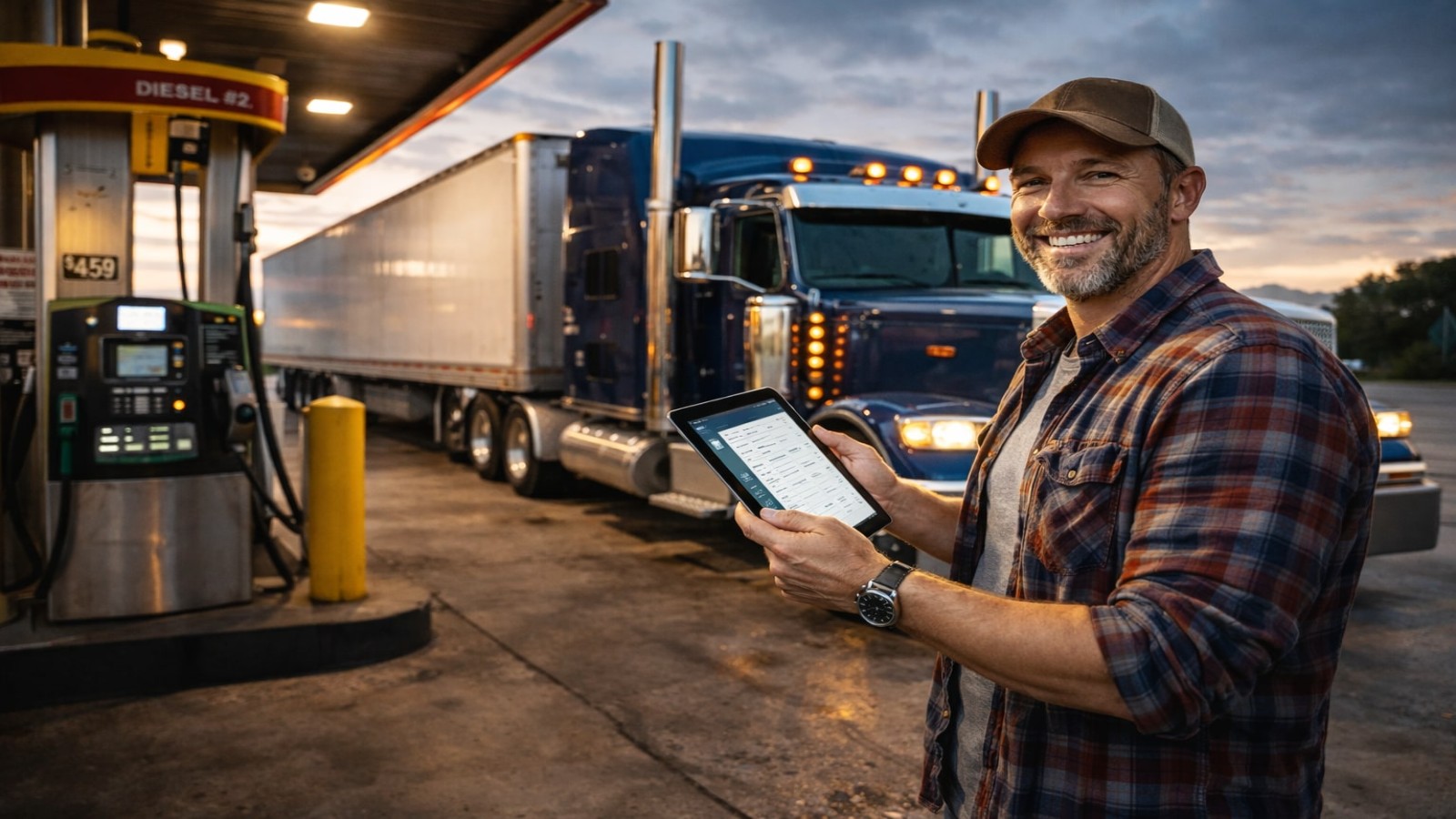 Dispatch and monitoring center